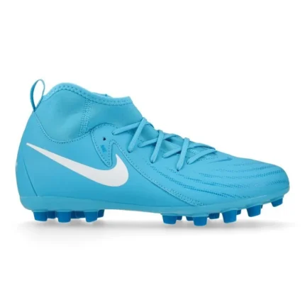 Nike Phantom Luna 2 Academy AG Mad Ambition - Blue Fury/White Kids - Image 1
