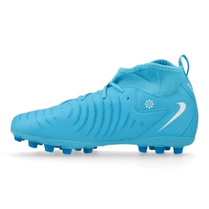 Nike Phantom Luna 2 Academy AG Mad Ambition - Blue Fury/White Kids - Image 2
