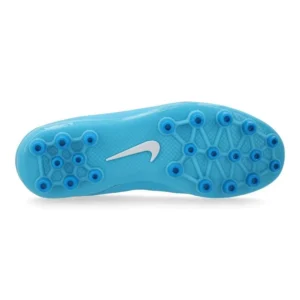 Nike Phantom Luna 2 Academy AG Mad Ambition - Blue Fury/White Kids - Image 8
