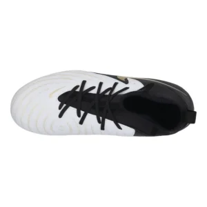 Nike Phantom Luna 2 Academy AG Mad Ready - White/Black/Metallic Gold Coin Kids - Image 3