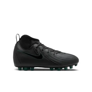 Nike Phantom Luna 2 Academy AG Shadow - Black/Deep Jungle Kids - Image 1