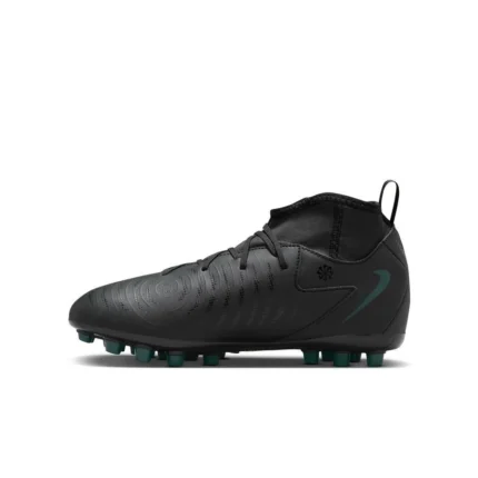 Nike Phantom Luna 2 Academy AG Shadow - Black/Deep Jungle Kids - Image 3