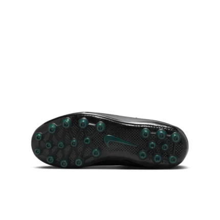 Nike Phantom Luna 2 Academy AG Shadow - Black/Deep Jungle Kids - Image 4