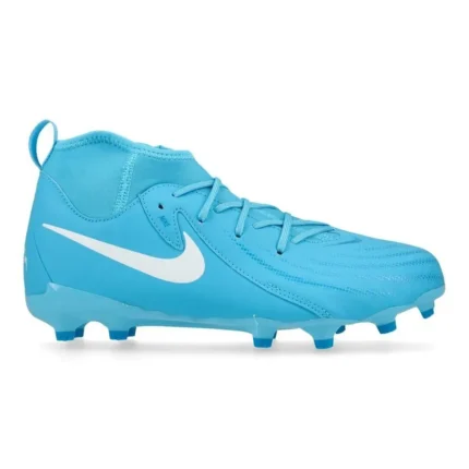 Nike Phantom Luna 2 Academy MG Mad Ambition - Blue Fury/White Kids - Image 1