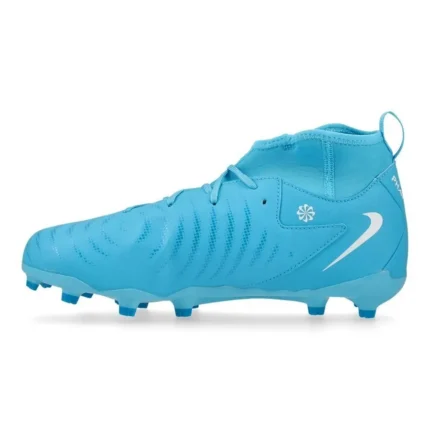 Nike Phantom Luna 2 Academy MG Mad Ambition - Blue Fury/White Kids - Image 7