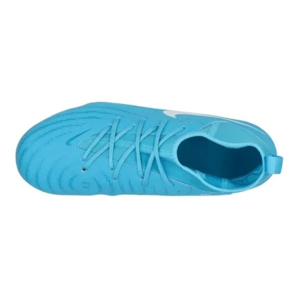 Nike Phantom Luna 2 Academy MG Mad Ambition - Blue Fury/White Kids - Image 8