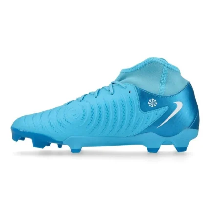 Nike Phantom Luna 2 Academy MG Mad Ambition - Blue Fury/White - Image 4
