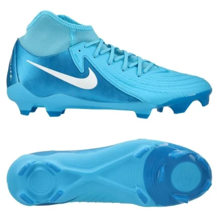 Nike Phantom Luna 2 Academy MG Mad Ambition - Blue Fury/White - Image 5