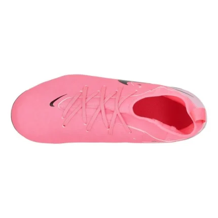 Nike Phantom Luna 2 Academy MG Mad Brilliance - Sunset Pulse/Black Kids - Image 3