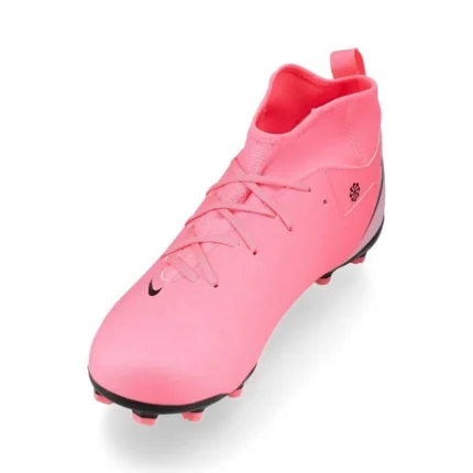 Nike Phantom Luna 2 Academy MG Mad Brilliance - Sunset Pulse/Black Kids - Image 4