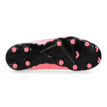 Nike Phantom Luna 2 Academy MG Mad Brilliance - Sunset Pulse/Black Kids - Image 6