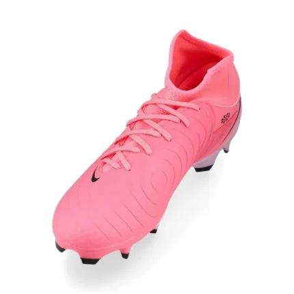 Nike Phantom Luna 2 Academy MG Mad Brilliance - Sunset Pulse/Black - Image 4