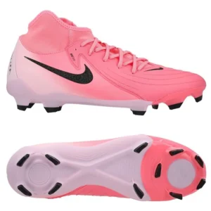 Nike Phantom Luna 2 Academy MG Mad Brilliance - Sunset Pulse/Black - Image 5