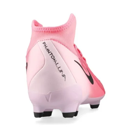 Nike Phantom Luna 2 Academy MG Mad Brilliance - Sunset Pulse/Black - Image 8