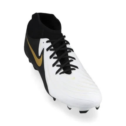 Nike Phantom Luna 2 Academy MG Mad Ready - White/Black/Gold - Image 3