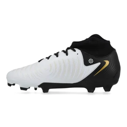 Nike Phantom Luna 2 Academy MG Mad Ready - White/Black/Gold - Image 4