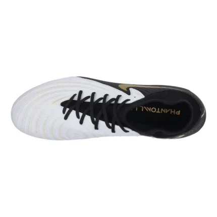 Nike Phantom Luna 2 Academy MG Mad Ready - White/Black/Gold - Image 6