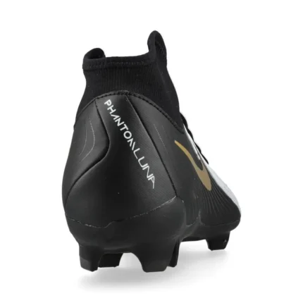 Nike Phantom Luna 2 Academy MG Mad Ready - White/Black/Gold - Image 7