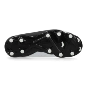 Nike Phantom Luna 2 Academy MG Mad Ready - White/Black/Metallic Gold Coin Kids - Image 5