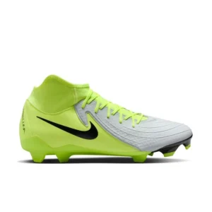 Nike Phantom Luna 2 Academy MG Mad VoltAGe - Metallic Silver/Black/Volt - Image 1