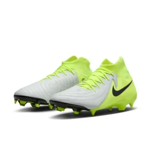 Nike Phantom Luna 2 Academy MG Mad VoltAGe - Metallic Silver/Black/Volt - Image 3
