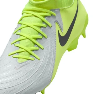 Nike Phantom Luna 2 Academy MG Mad VoltAGe - Metallic Silver/Black/Volt - Image 6