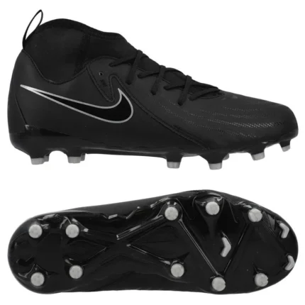 Nike Phantom Luna 2 Academy MG Shadow - Black Kids - Image 4