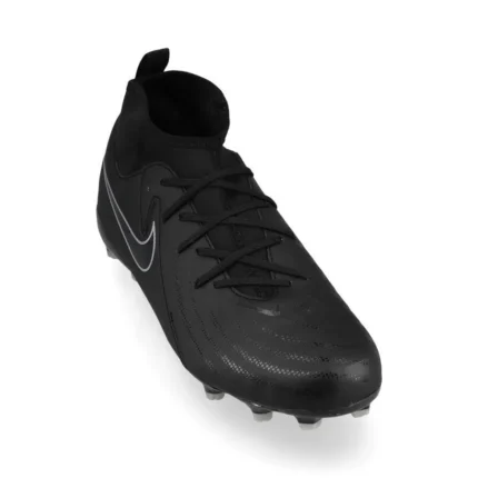 Nike Phantom Luna 2 Academy MG Shadow - Black Kids - Image 7