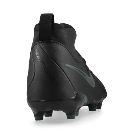 Nike Phantom Luna 2 Academy MG Shadow - Black/Deep Jungle Kids - Image 4