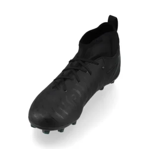 Nike Phantom Luna 2 Academy MG Shadow - Black/Deep Jungle Kids - Image 5