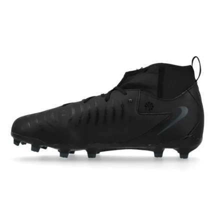 Nike Phantom Luna 2 Academy MG Shadow - Black/Deep Jungle Kids - Image 8