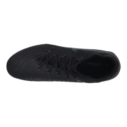 Nike Phantom Luna 2 Academy MG Shadow - Black/Deep Jungle - Image 5