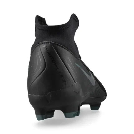 Nike Phantom Luna 2 Academy MG Shadow - Black/Deep Jungle - Image 7