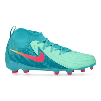 Nike Phantom Luna 2 Academy MG Vortex - Green Glow/Black Kids Limited Edition - Image 1