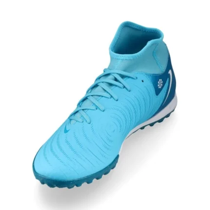 Nike Phantom Luna 2 Academy TF Mad Ambition - Blue Fury/White - Image 2