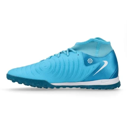 Nike Phantom Luna 2 Academy TF Mad Ambition - Blue Fury/White - Image 4