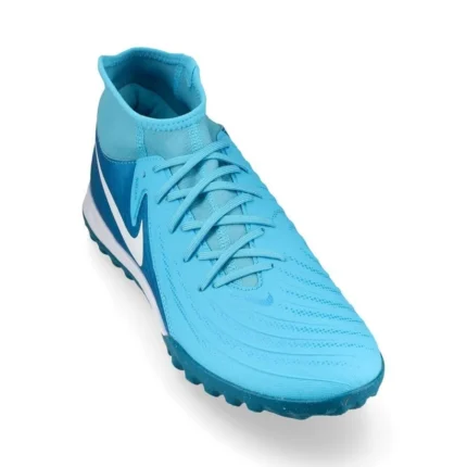 Nike Phantom Luna 2 Academy TF Mad Ambition - Blue Fury/White - Image 5