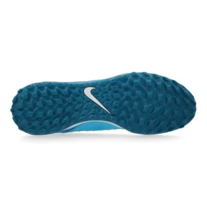 Nike Phantom Luna 2 Academy TF Mad Ambition - Blue Fury/White - Image 6