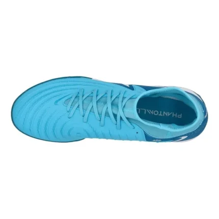 Nike Phantom Luna 2 Academy TF Mad Ambition - Blue Fury/White - Image 8