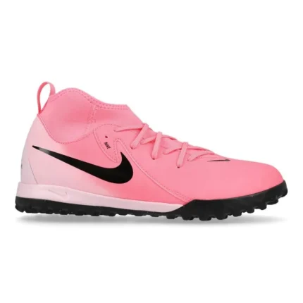 Nike Phantom Luna 2 Academy TF Mad Brilliance - Sunset Pulse/Black Kids - Image 1