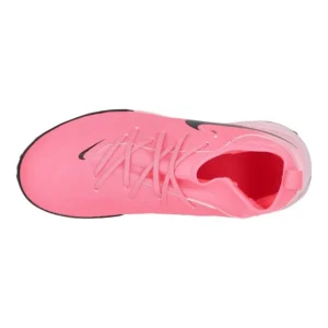 Nike Phantom Luna 2 Academy TF Mad Brilliance - Sunset Pulse/Black Kids - Image 2