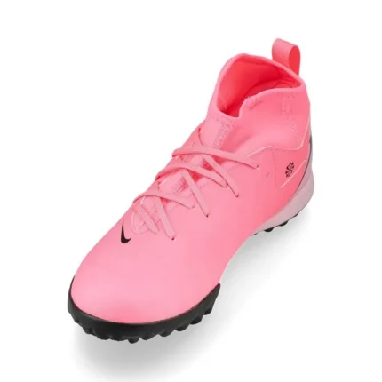 Nike Phantom Luna 2 Academy TF Mad Brilliance - Sunset Pulse/Black Kids - Image 5