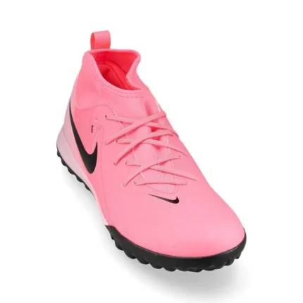 Nike Phantom Luna 2 Academy TF Mad Brilliance - Sunset Pulse/Black Kids - Image 6