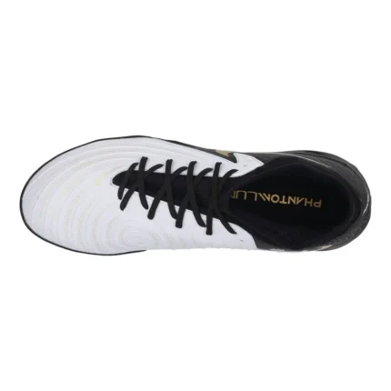 Nike Phantom Luna 2 Academy TF Mad Ready - White/Black/Gold - Image 7