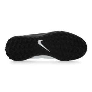 Nike Phantom Luna 2 Academy TF Mad Ready - White/Black/Metallic Gold Coin Kids - Image 8