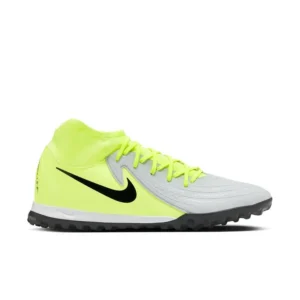 Nike Phantom Luna 2 Academy TF Mad VoltAGe - Metallic Silver/Black/Volt - Image 1