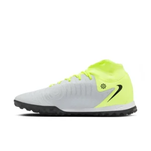 Nike Phantom Luna 2 Academy TF Mad VoltAGe - Metallic Silver/Black/Volt - Image 2