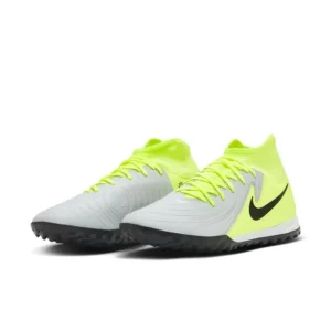 Nike Phantom Luna 2 Academy TF Mad VoltAGe - Metallic Silver/Black/Volt - Image 3