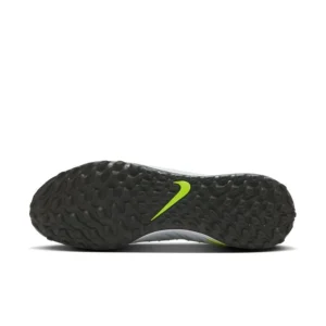 Nike Phantom Luna 2 Academy TF Mad VoltAGe - Metallic Silver/Black/Volt - Image 4