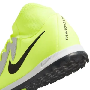 Nike Phantom Luna 2 Academy TF Mad VoltAGe - Metallic Silver/Black/Volt - Image 5